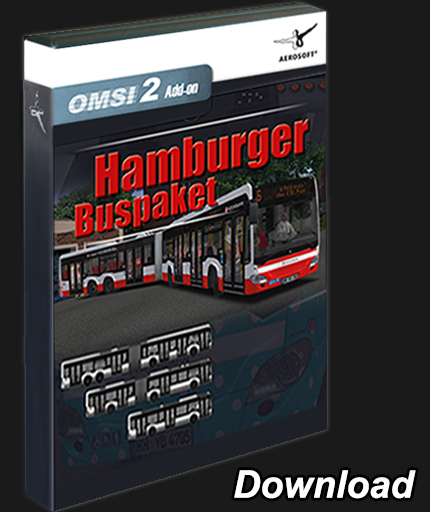 OMSI 2 Add-on Hamburger Buspaket Torrent Download [PC]golkes